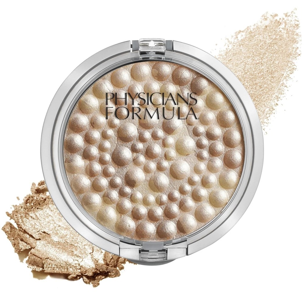 2X Physicians Formula Powder Palette Mineral Glow Pearls Light Bronze Pearl